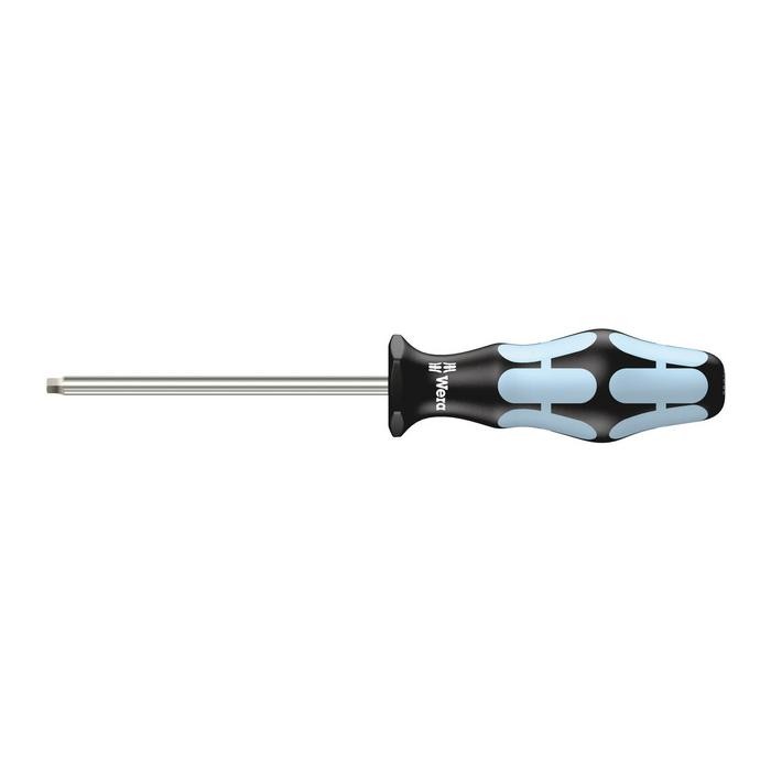 Wera 3368 Screwdriver for square socket screws, stainless (05032070002)