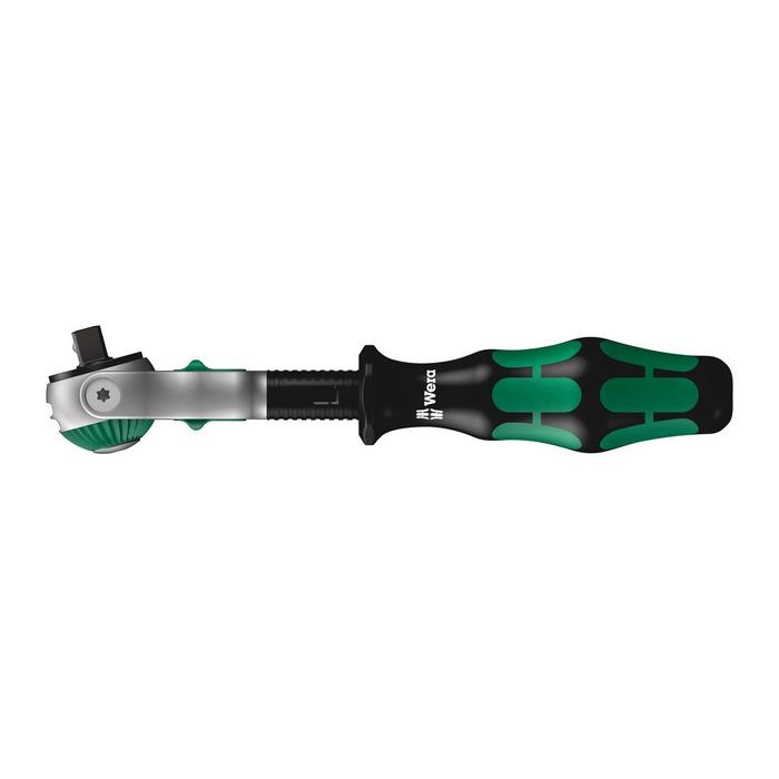 Wera 8000 A Zyklop Speed Ratchet with 1/4&quot; drive (05003500001)