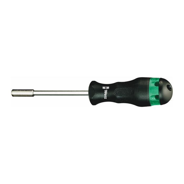Wera 819/1/6 PH Combined Screwdriver with strong permanent magnet and bits (05346280001)