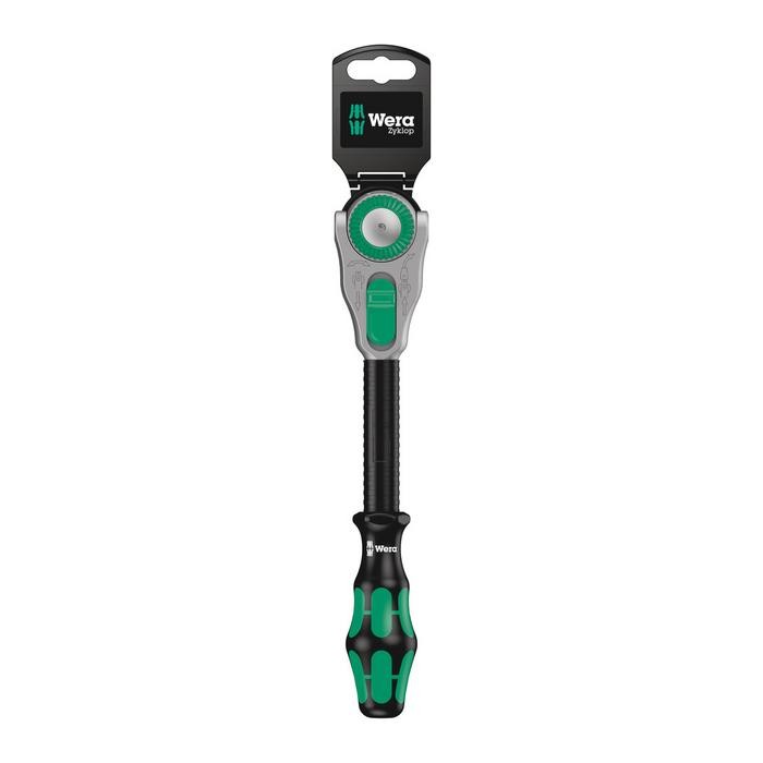 Wera 8000 C SB Zyklop Speed Ratchet with 1/2&quot; drive (05073262001)