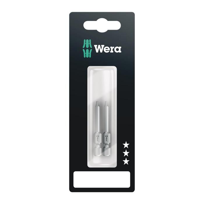 Wera 867/4 Z SB TORX® bits, 50 mm (05073720001)