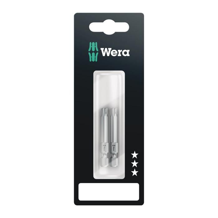 Wera 867/4 Z SB TORX® bits, 50 mm (05073724001)