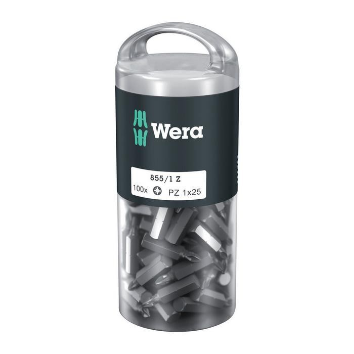 Wera 855/1 Z DIY 100 bits (05072443001)