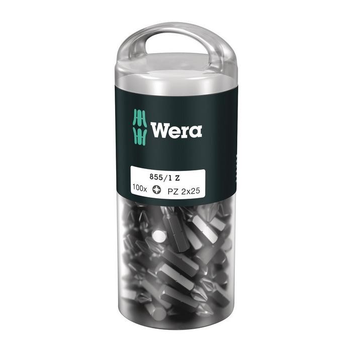 Wera 855/1 Z DIY 100 bits (05072444001)