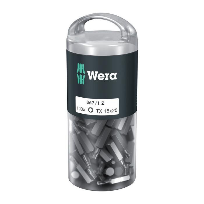 Wera 867/1 TORX® DIY 100 (05072447001)