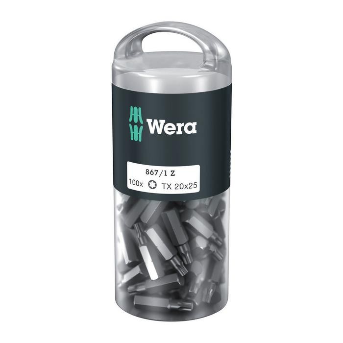 Wera 867/1 TORX® DIY 100 (05072448001)