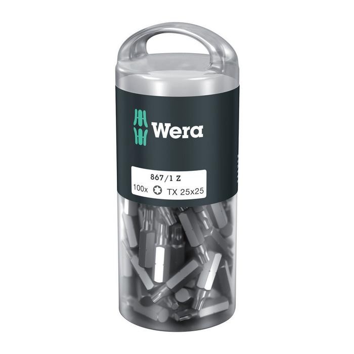 Wera 867/1 TORX® DIY 100 (05072449001)