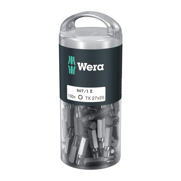 Wera 867/1 TORX® DIY 100 (05072450001)