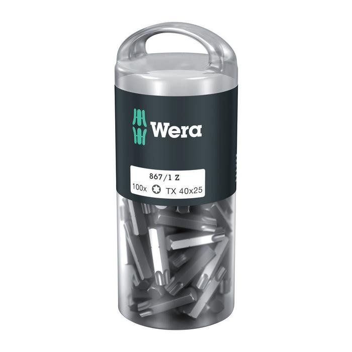 Wera 867/1 TORX® DIY 100 (05072452001)