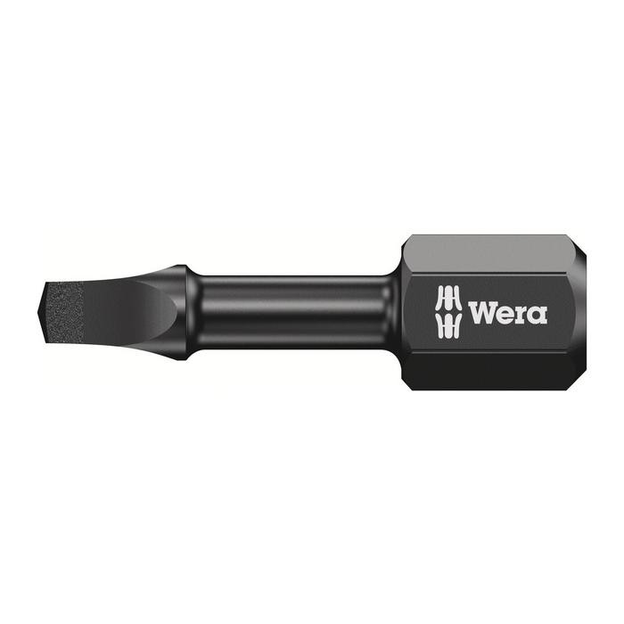 Wera 868/1 IMP DC Impaktor Square-Plus bits (05057631001)