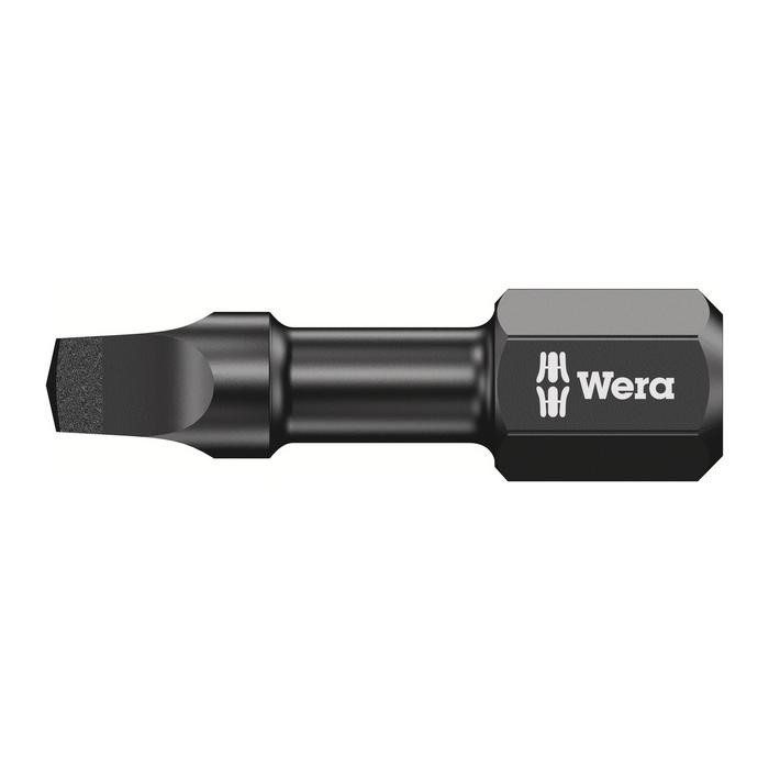 Wera 868/1 IMP DC Impaktor Square-Plus bits (05057632001)