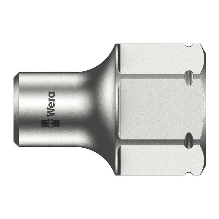 Wera 8790 FA Zyklop socket with 1/4&quot; and Hexagon 11 drive (05003666001)