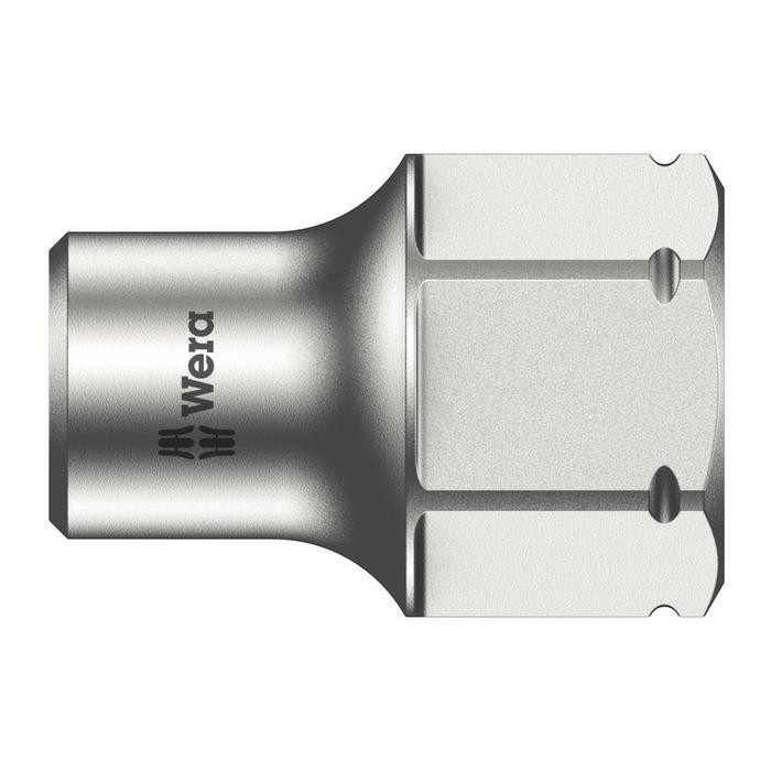 Wera 8790 FA Zyklop socket with 1/4&quot; and Hexagon 11 drive (05003668001)