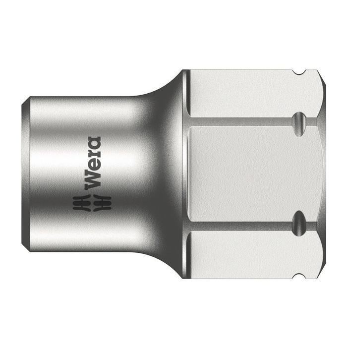 Wera 8790 FA Zyklop socket with 1/4&quot; and Hexagon 11 drive (05003669001)