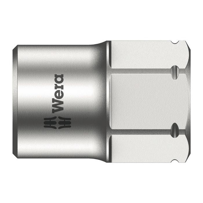 Wera 8790 FA Zyklop socket with 1/4&quot; and Hexagon 11 drive (05003675001)