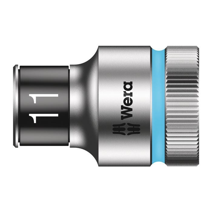 Wera 8790 HMC HF Zyklop socket with 1/2&quot; drive with holding function (05003731001)