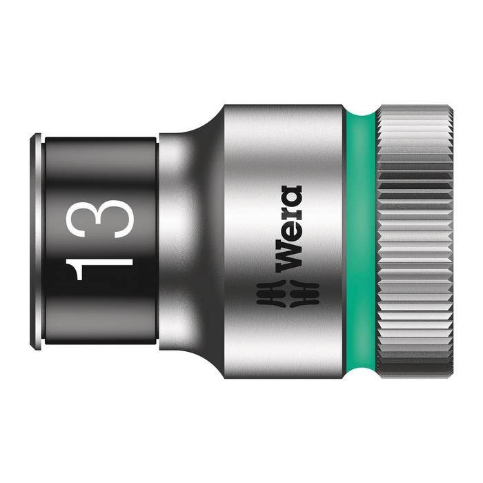 Wera 8790 HMC HF Zyklop socket with 1/2&quot; drive with holding function (05003733001)