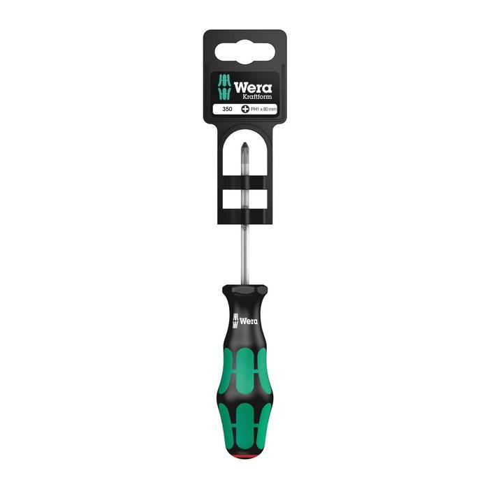 Wera 350 PH SB Screwdriver for Phillips screws (05100051001)