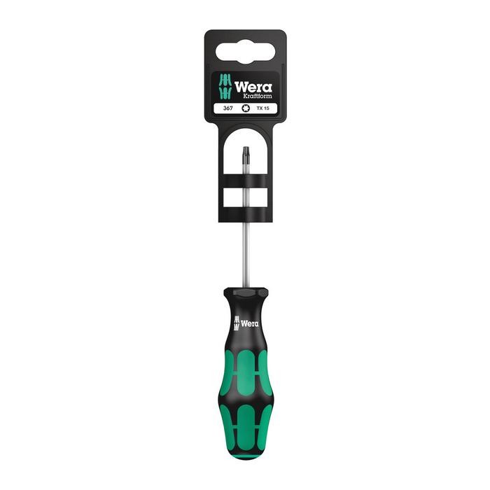 Wera 367 SB Screwdriver for TORX® screws (05100061001)