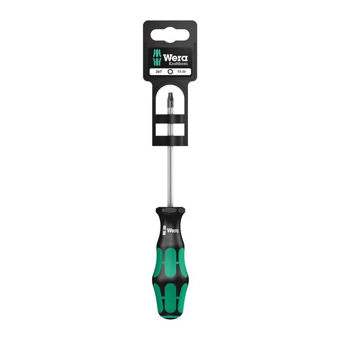 Wera 367 SB Screwdriver for TORX® screws (05100062001)