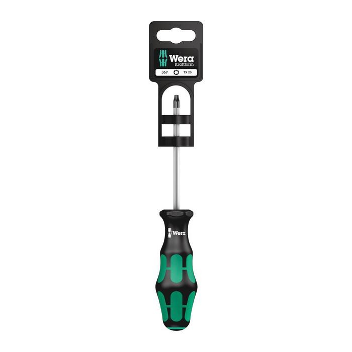 Wera 367 SB Screwdriver for TORX® screws (05100063001)