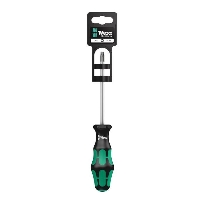 Wera 367 SB Screwdriver for TORX® screws (05100064001)