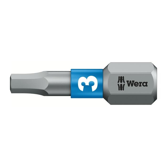 Wera 840/1 BTZ bits (05056683001)