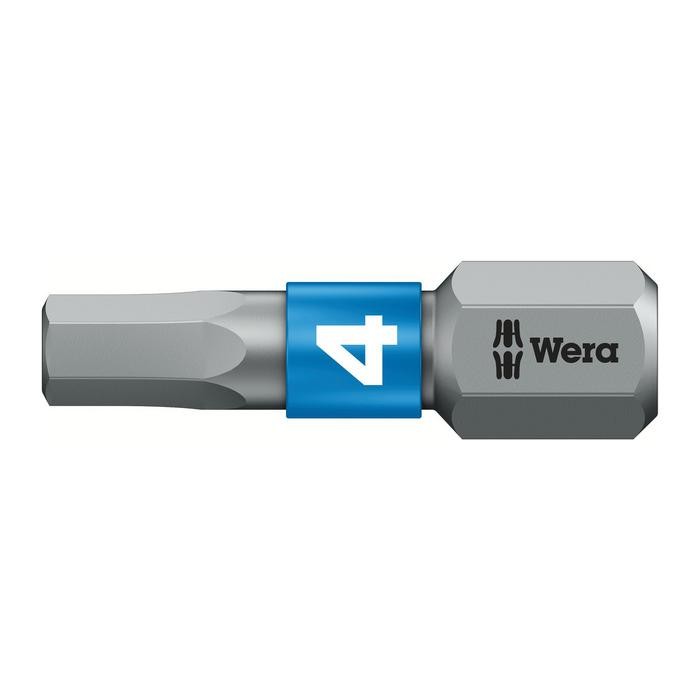 Wera 840/1 BTZ bits (05056684001)