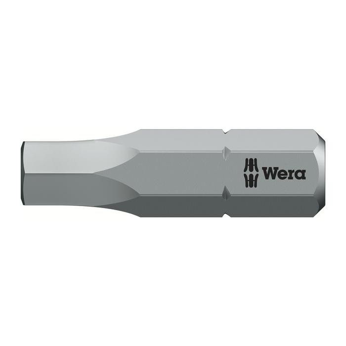 Wera 840/1 BTZ bits (05056686001)