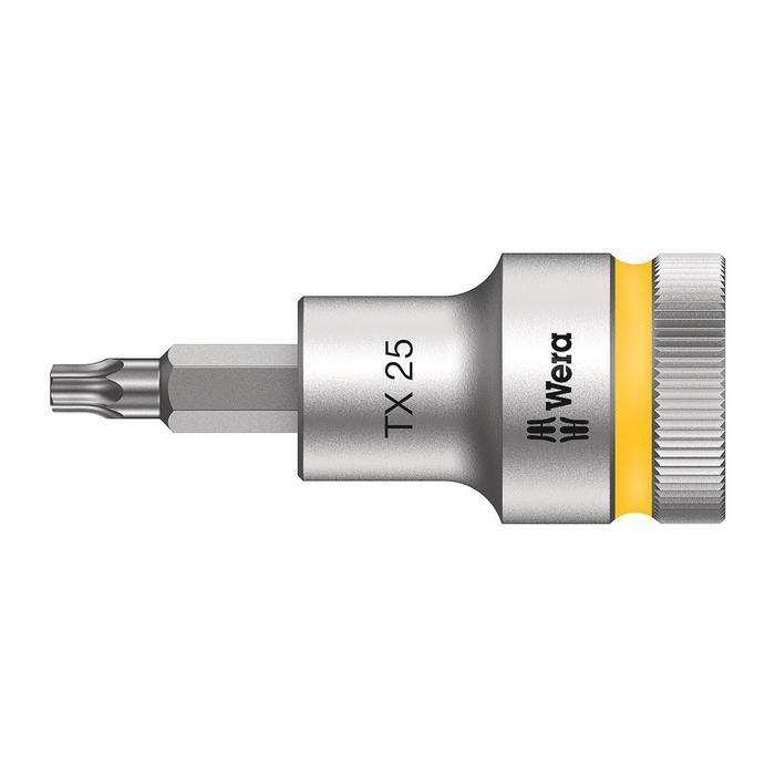 Wera 8767 C HF TORX®  Zyklop bit socket with 1/2&quot; drive with holding function (05003831001)