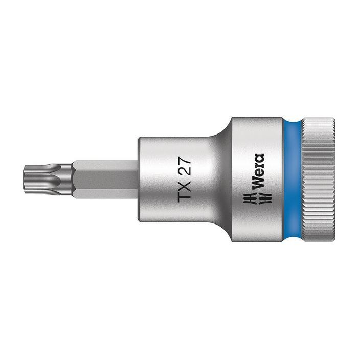 Wera 8767 C HF TORX®  Zyklop bit socket with 1/2&quot; drive with holding function (05003832001)