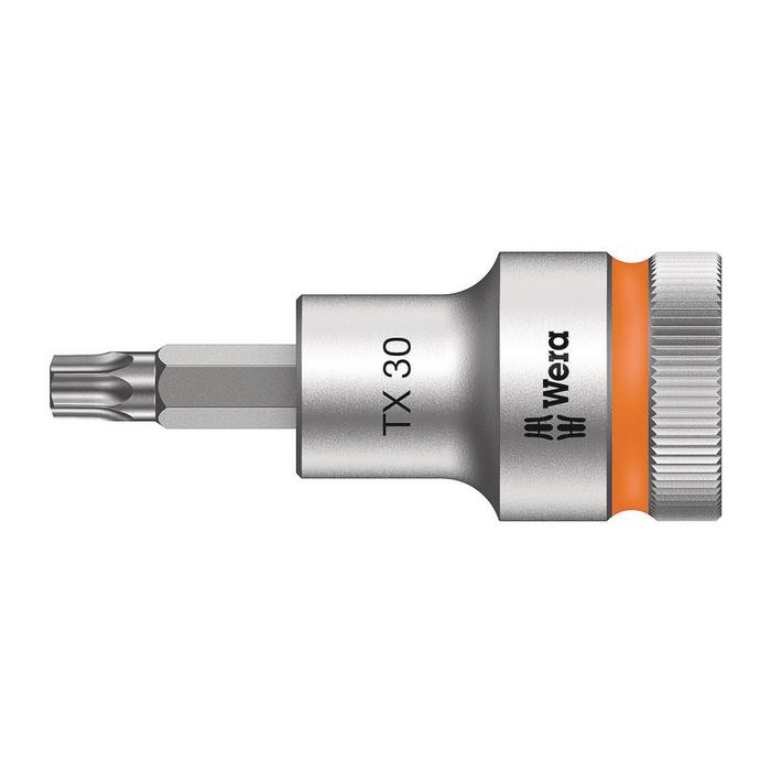 Wera 8767 C HF TORX®  Zyklop bit socket with 1/2&quot; drive with holding function (05003833001)