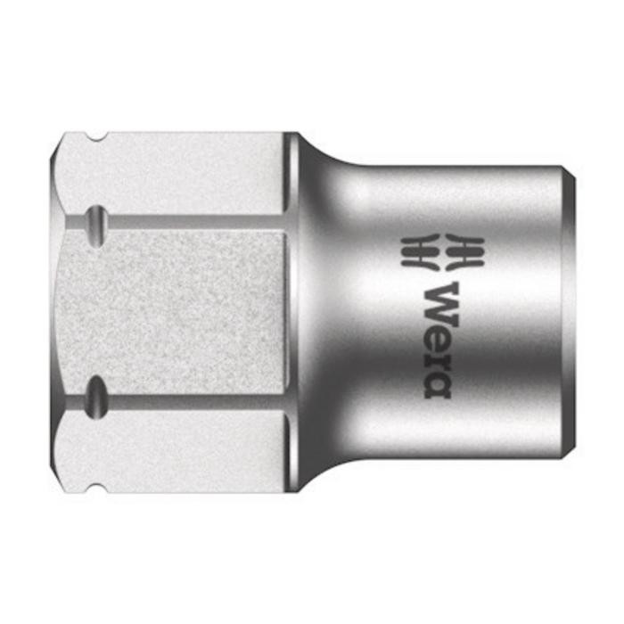 Wera 8790 FA Zyklop socket with 1/4&quot; and Hexagon 11 drive (05003670001)
