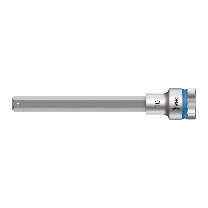 Wera 8740 C HF Zyklop bit socket with 1/2&quot; drive with holding function (05003845001)
