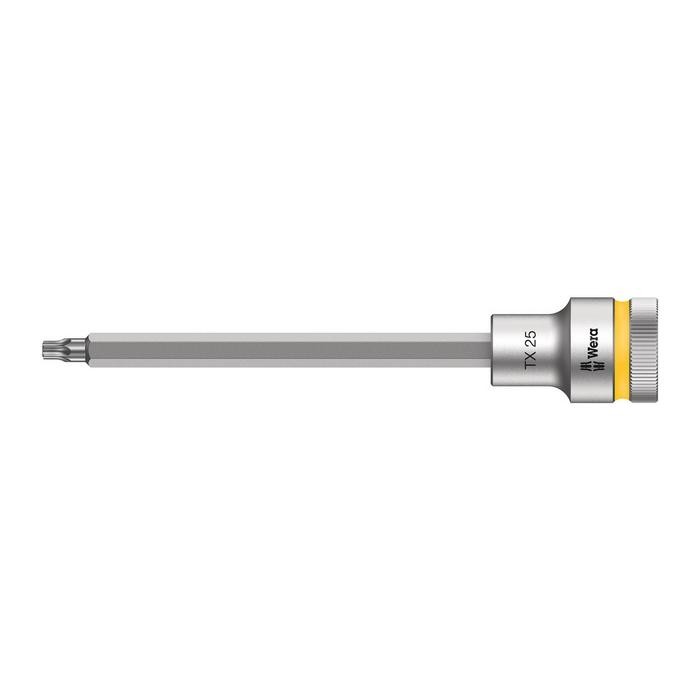 Wera 8767 C HF TORX®  Zyklop bit socket with 1/2&quot; drive with holding function (05003851001)