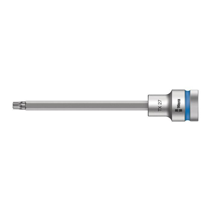 Wera 8767 C HF TORX®  Zyklop bit socket with 1/2&quot; drive with holding function (05003852001)