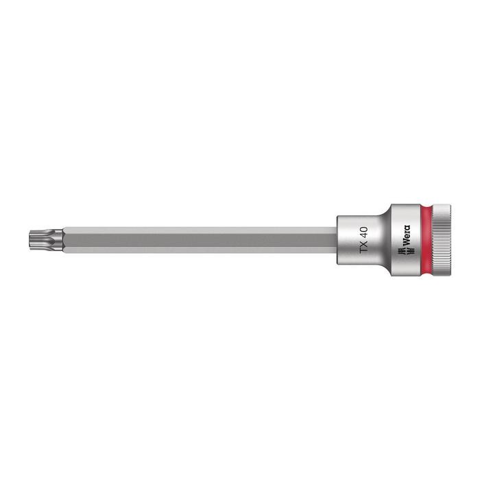 Wera 8767 C HF TORX®  Zyklop bit socket with 1/2&quot; drive with holding function (05003854001)