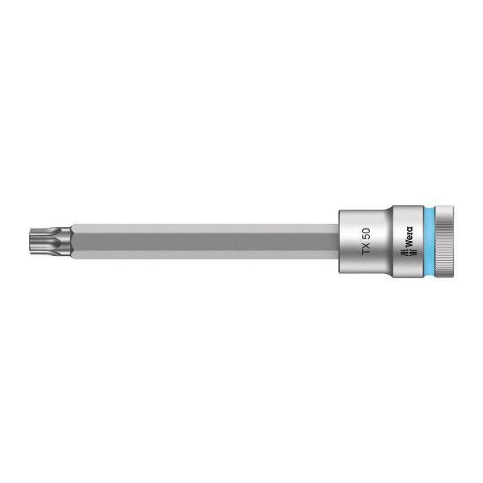 Wera 8767 C HF TORX®  Zyklop bit socket with 1/2&quot; drive with holding function (05003856001)