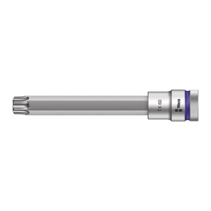Wera 8767 C HF TORX®  Zyklop bit socket with 1/2&quot; drive with holding function (05003858001)