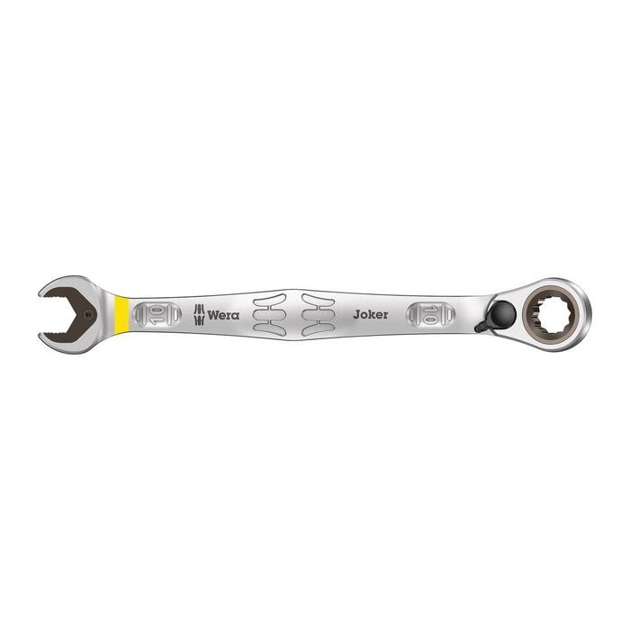 Wera Joker Switch Ratcheting combination wrenches, with switch lever (05020065001)