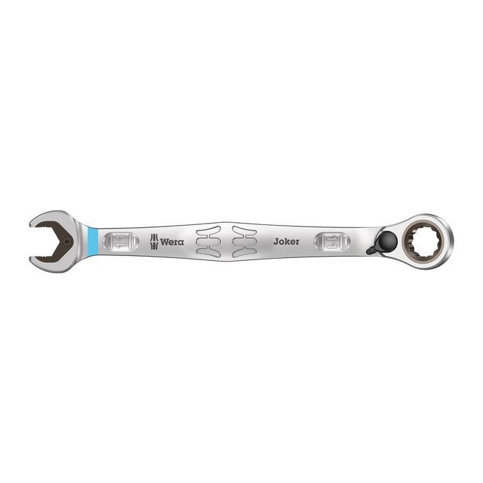 Wera Joker Switch Ratcheting combination wrenches, with switch lever (05020066001)