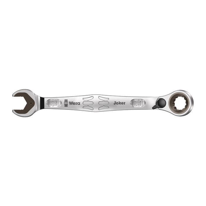 Wera Joker Switch Ratcheting combination wrenches, with switch lever (05020067001)