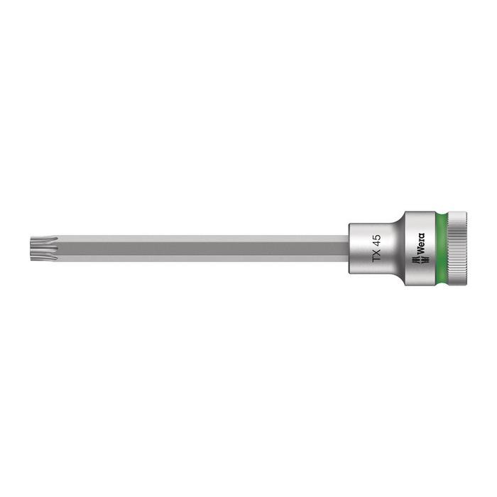 Wera 8767 C HF TORX®  Zyklop bit socket with 1/2&quot; drive with holding function (05003855001)