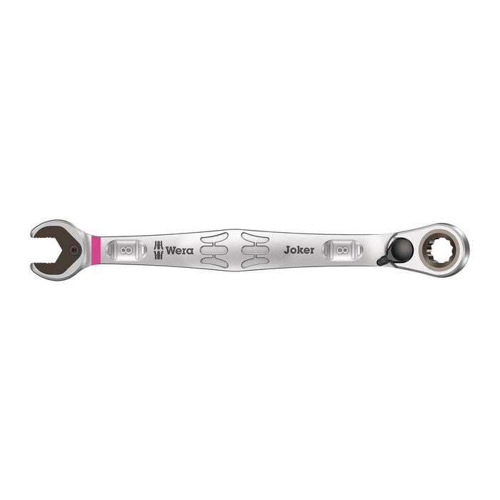 Wera Joker Switch Ratcheting combination wrenches, with switch lever (05020064001)