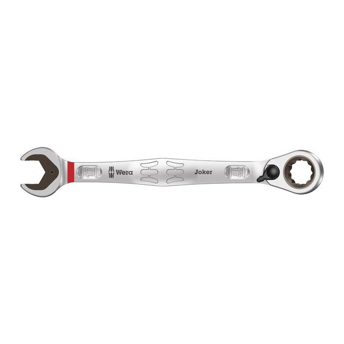 Wera Joker Switch Ratcheting combination wrenches, with switch lever (05020072001)