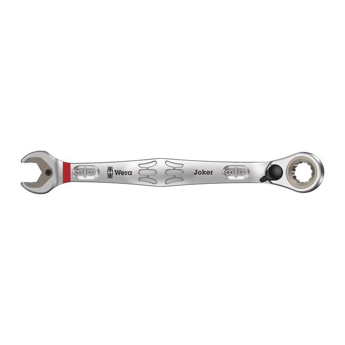 Wera Joker Switch Ratcheting combination wrenches, imperial, with switch lever (05020076001)