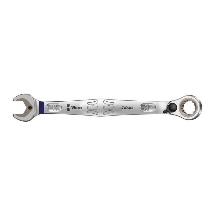 Wera Joker Switch Ratcheting combination wrenches, imperial, with switch lever (05020077001)