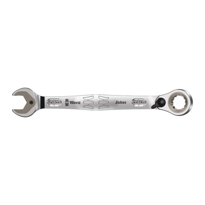 Wera Joker Switch Ratcheting combination wrenches, imperial, with switch lever (05020080001)