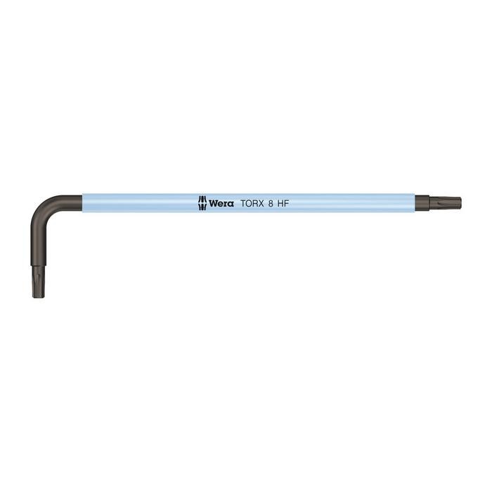Wera 967 SL TORX® HF L-key Multicolour with holding function (05024170001)