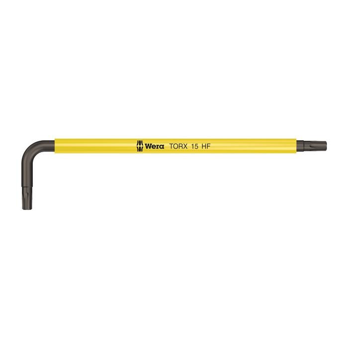 Wera 967 SL TORX® HF L-key Multicolour with holding function (05024173001)